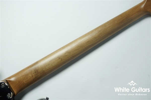 XJ-1T 5st Alder/RSM-R Heavy Aged - Black #2450